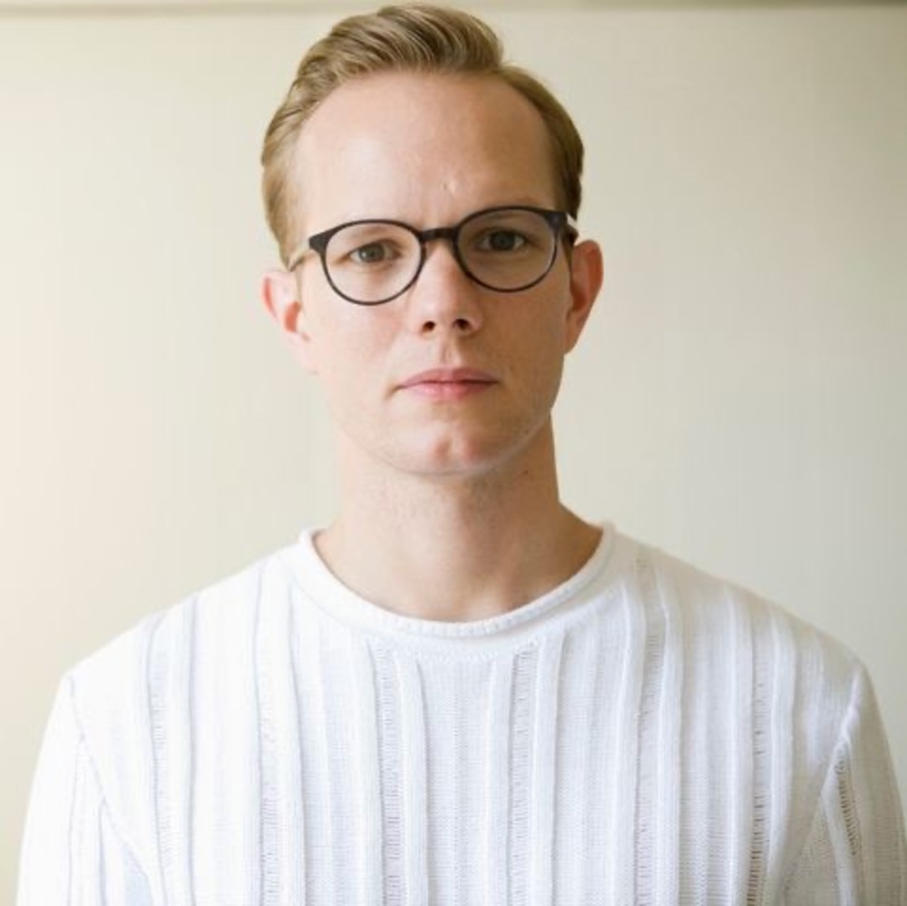 Meet your Posher, Zach